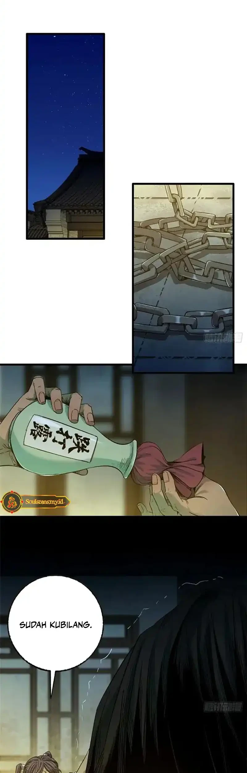 Crimson Heart Wanderer Chapter 43 Gambar 11