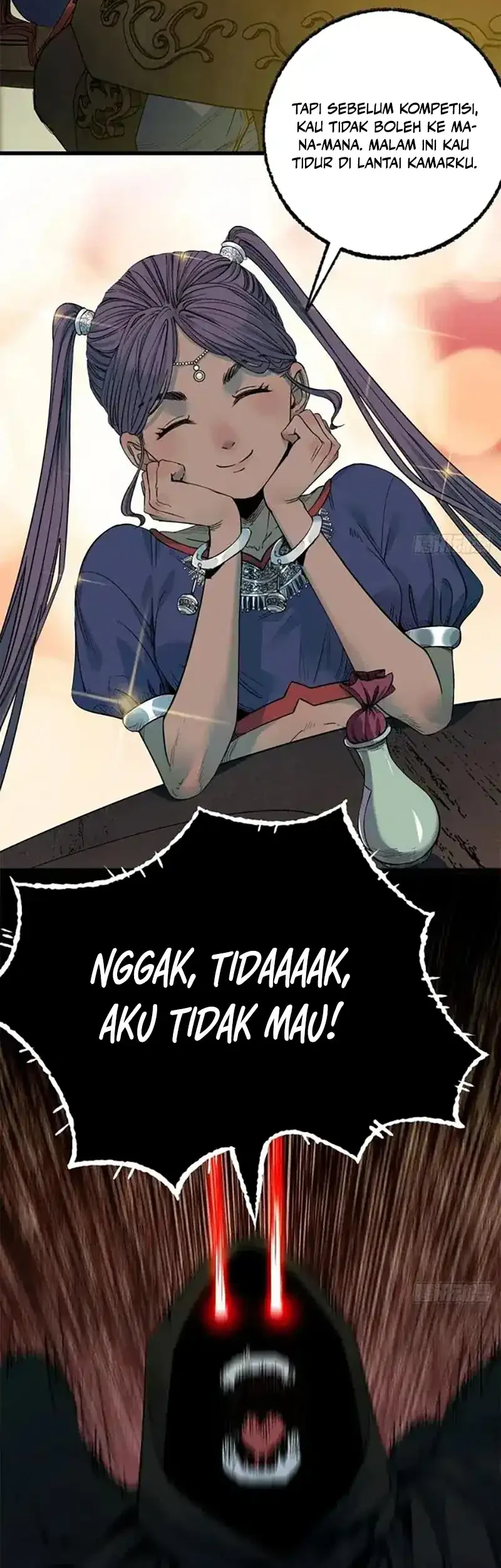 Crimson Heart Wanderer Chapter 43 Gambar 13