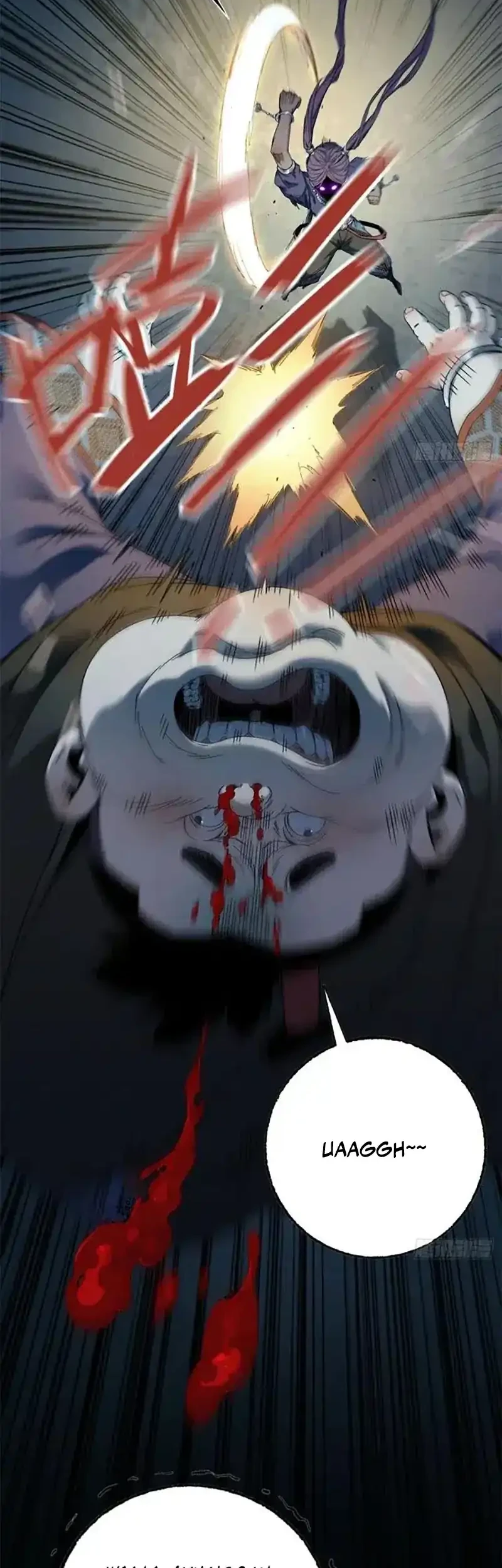 Crimson Heart Wanderer Chapter 43 Gambar 15