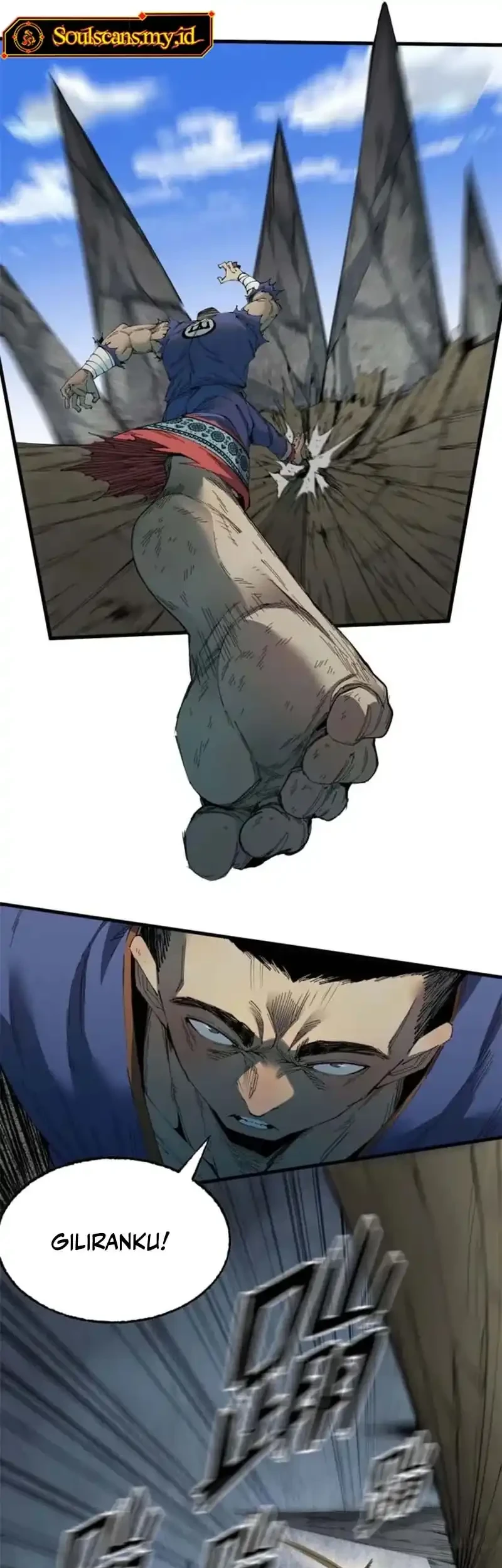 Crimson Heart Wanderer Chapter 44 Gambar 20