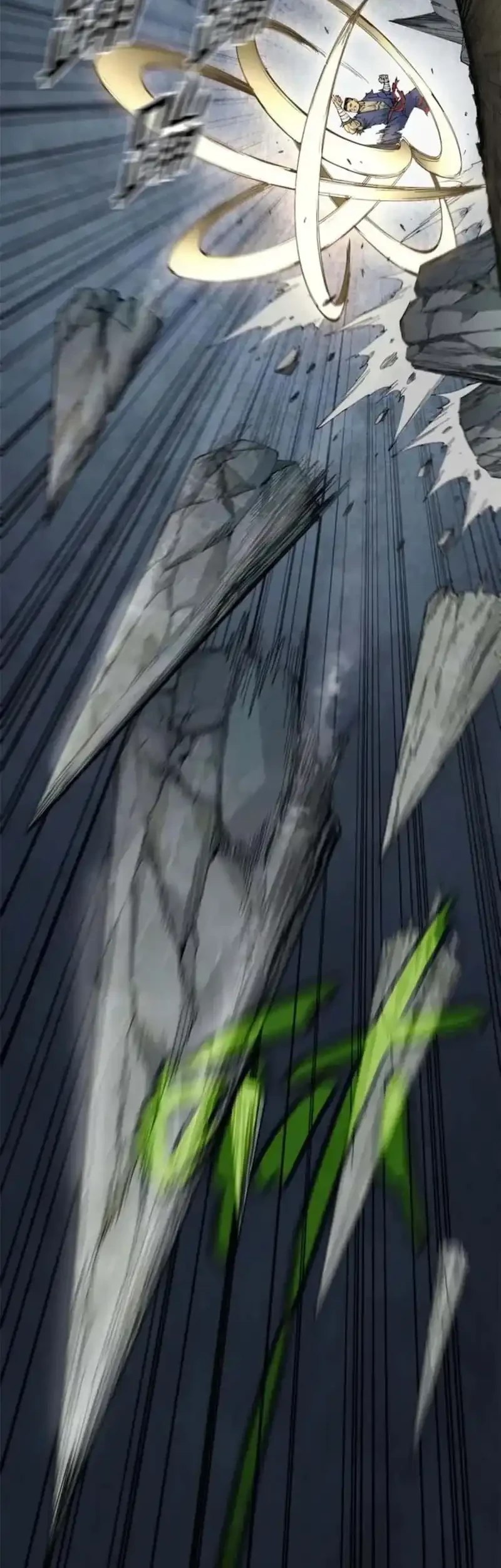 Crimson Heart Wanderer Chapter 44 Gambar 21