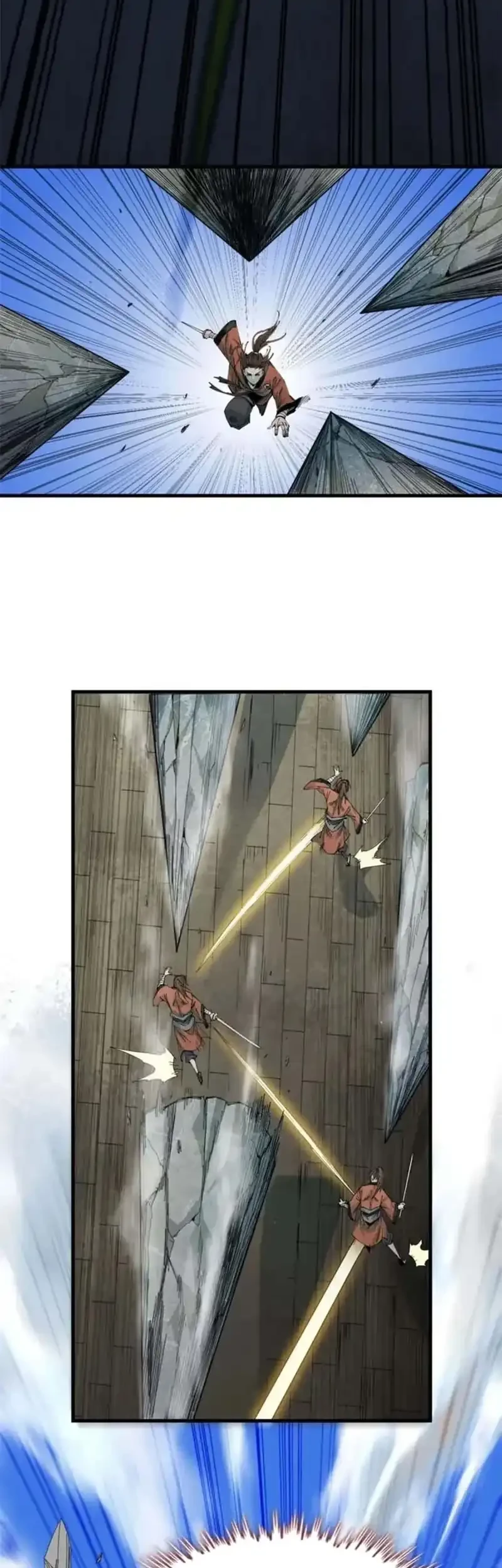 Crimson Heart Wanderer Chapter 44 Gambar 22