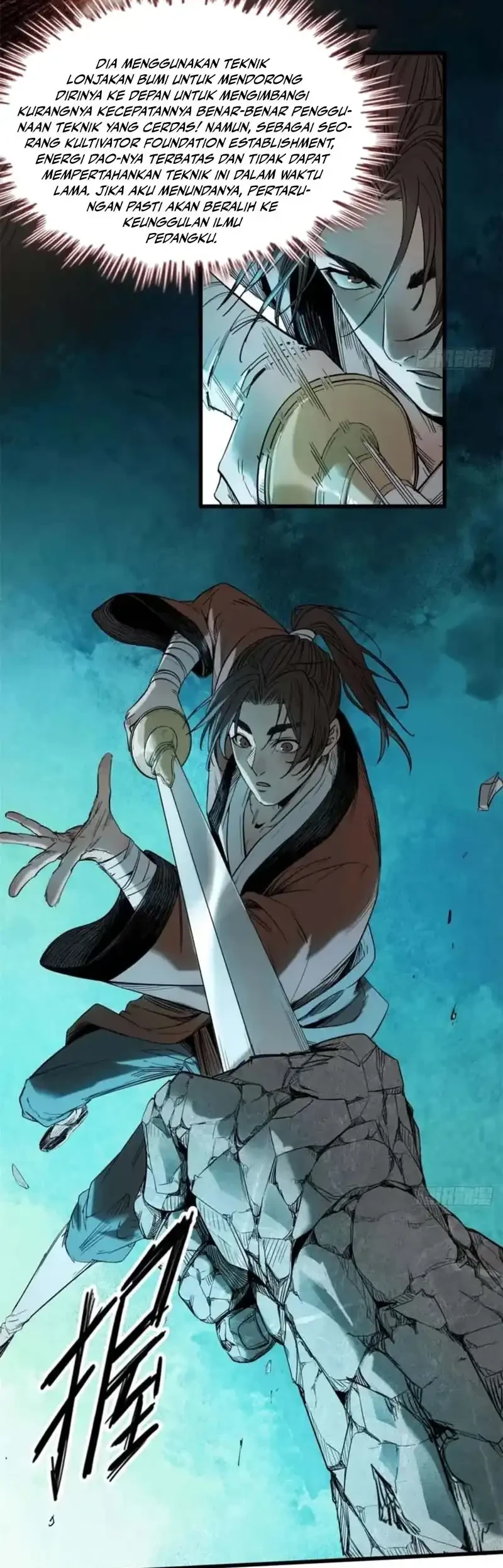 Crimson Heart Wanderer Chapter 44 Gambar 27