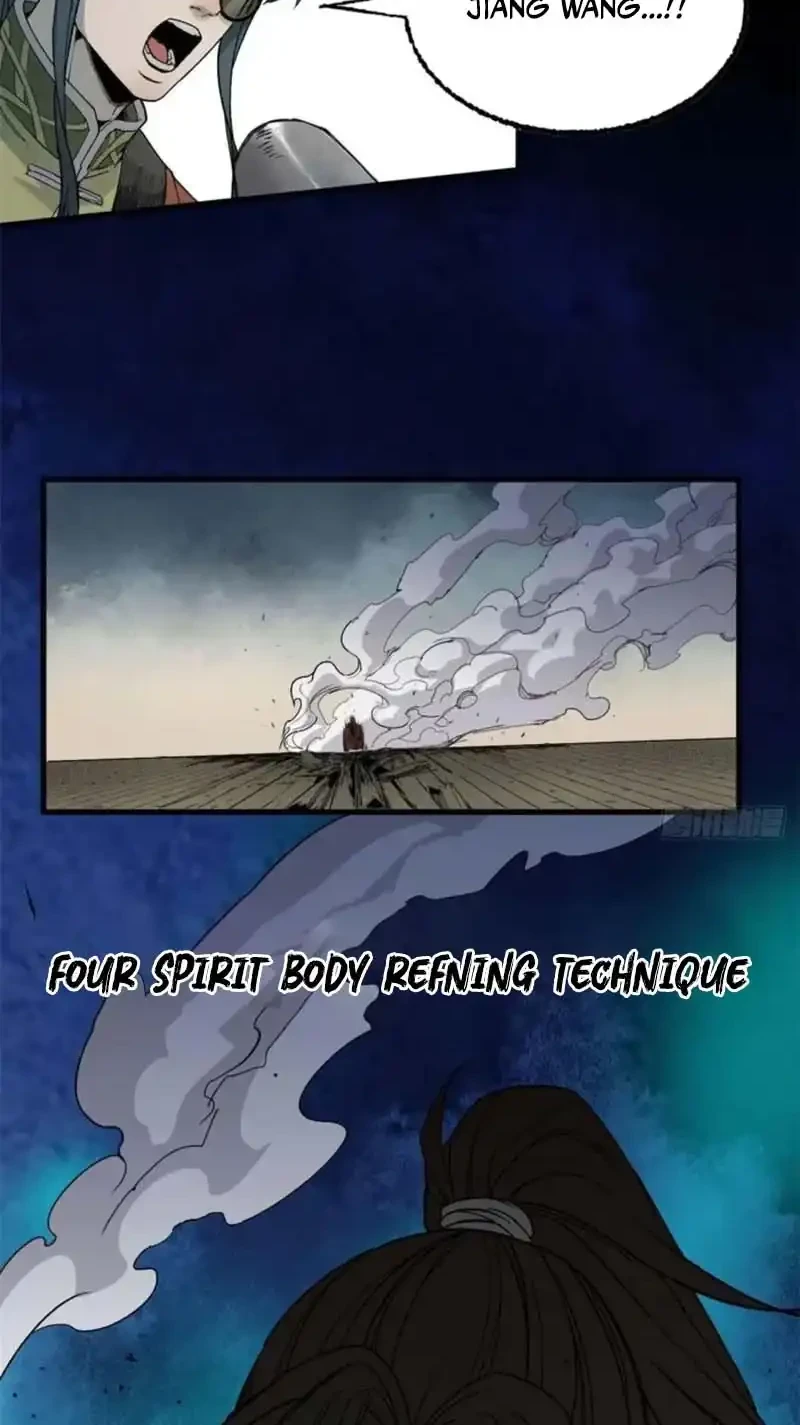 Crimson Heart Wanderer Chapter 44 Gambar 29