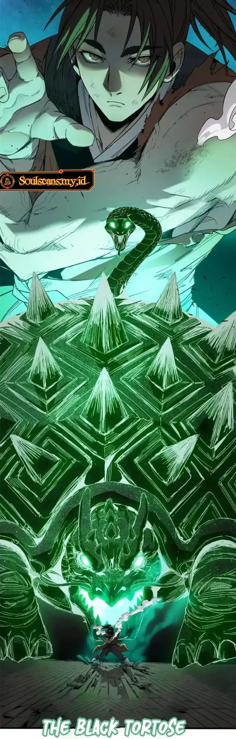 Crimson Heart Wanderer Chapter 44 Gambar 30