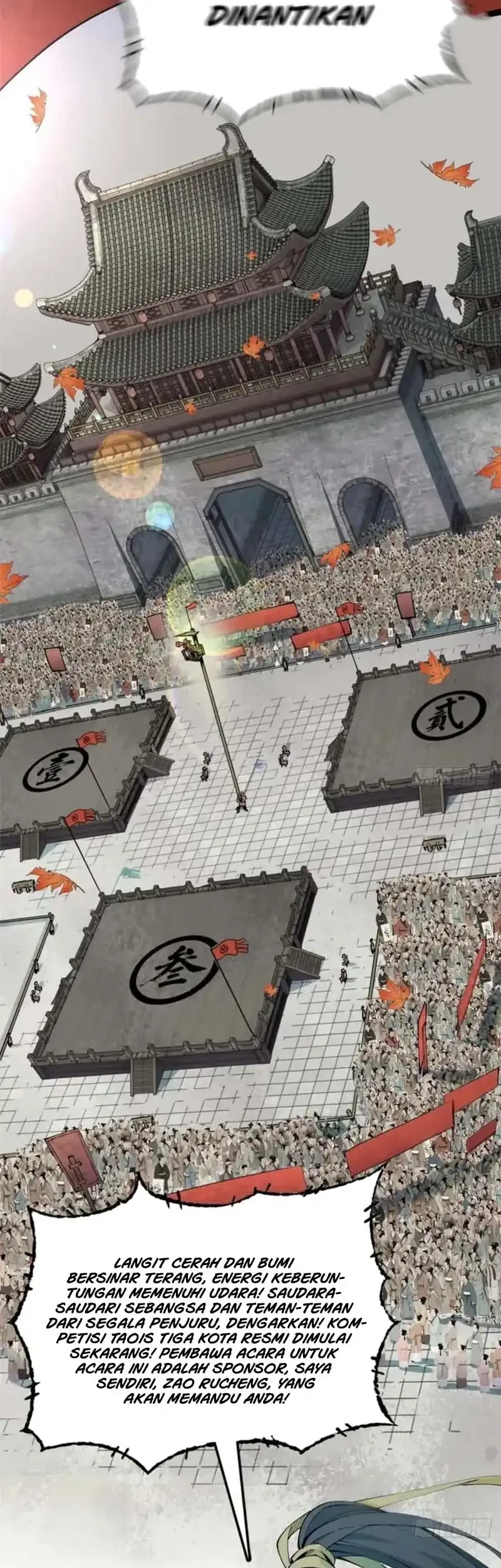 Crimson Heart Wanderer Chapter 44 Gambar 4