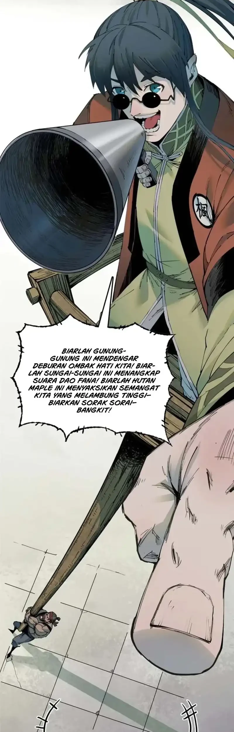 Crimson Heart Wanderer Chapter 44 Gambar 5