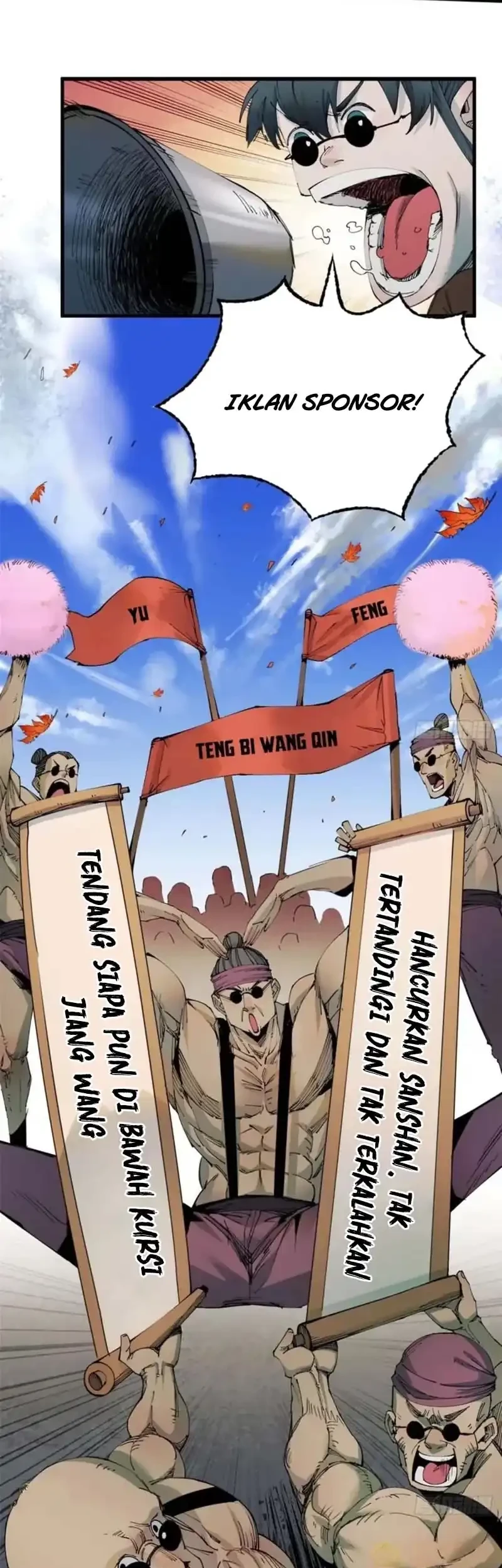 Crimson Heart Wanderer Chapter 44 Gambar 10