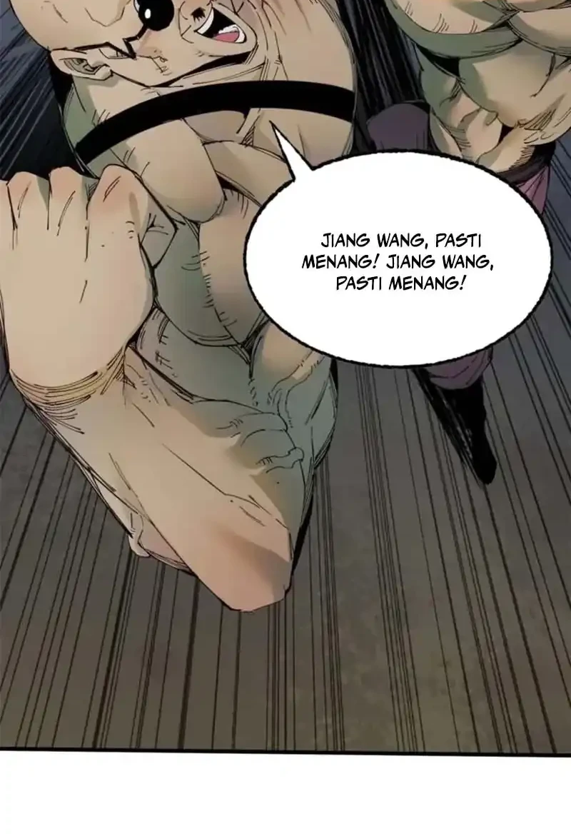 Crimson Heart Wanderer Chapter 44 Gambar 11