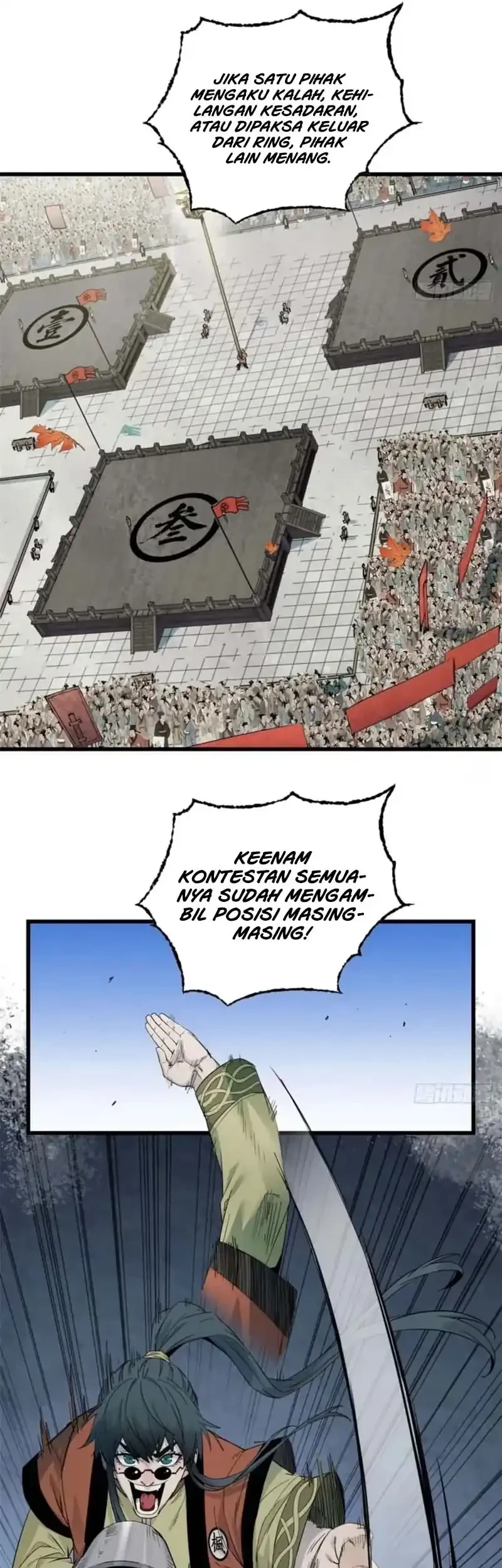 Crimson Heart Wanderer Chapter 44 Gambar 14