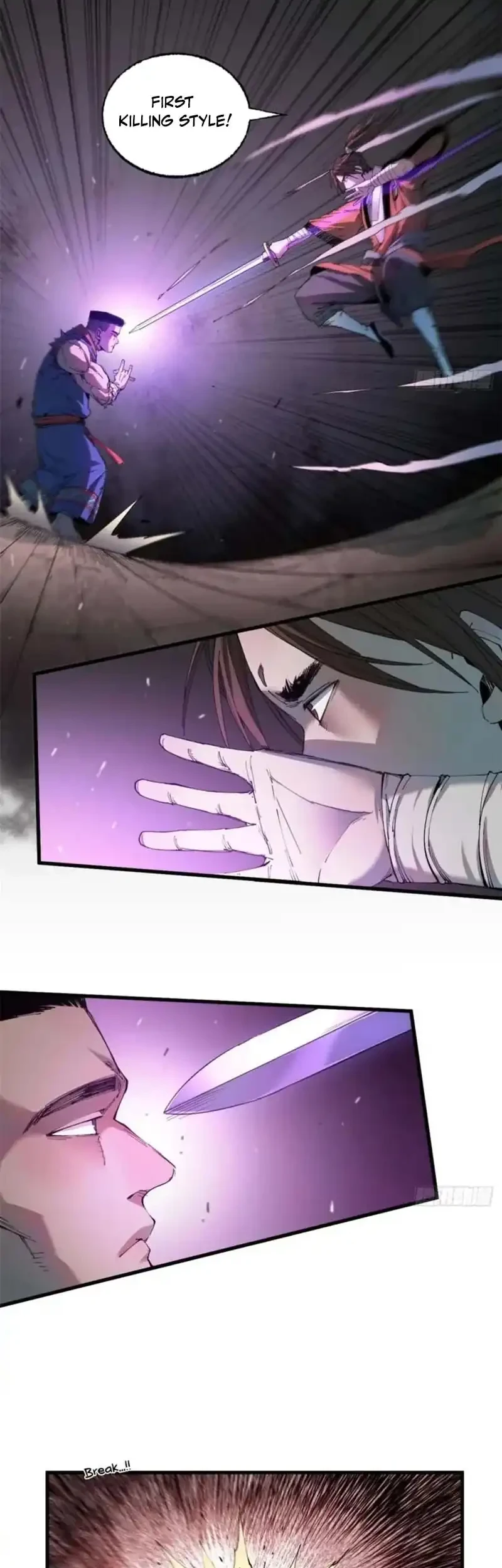 Crimson Heart Wanderer Chapter 44 Gambar 16