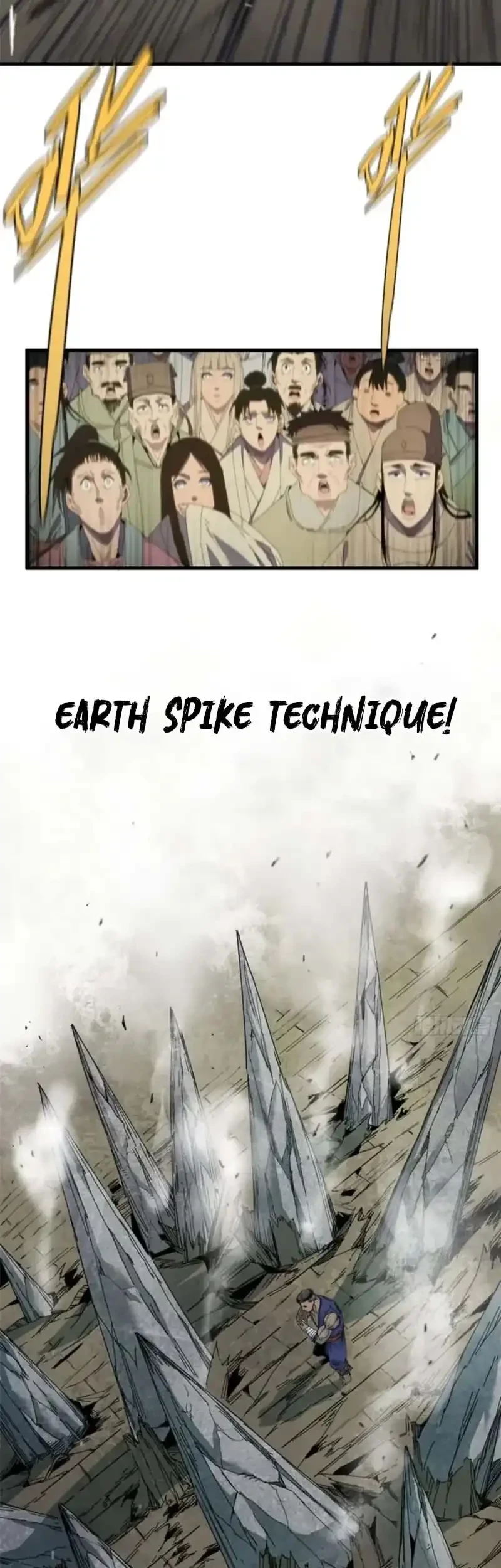 Crimson Heart Wanderer Chapter 44 Gambar 18