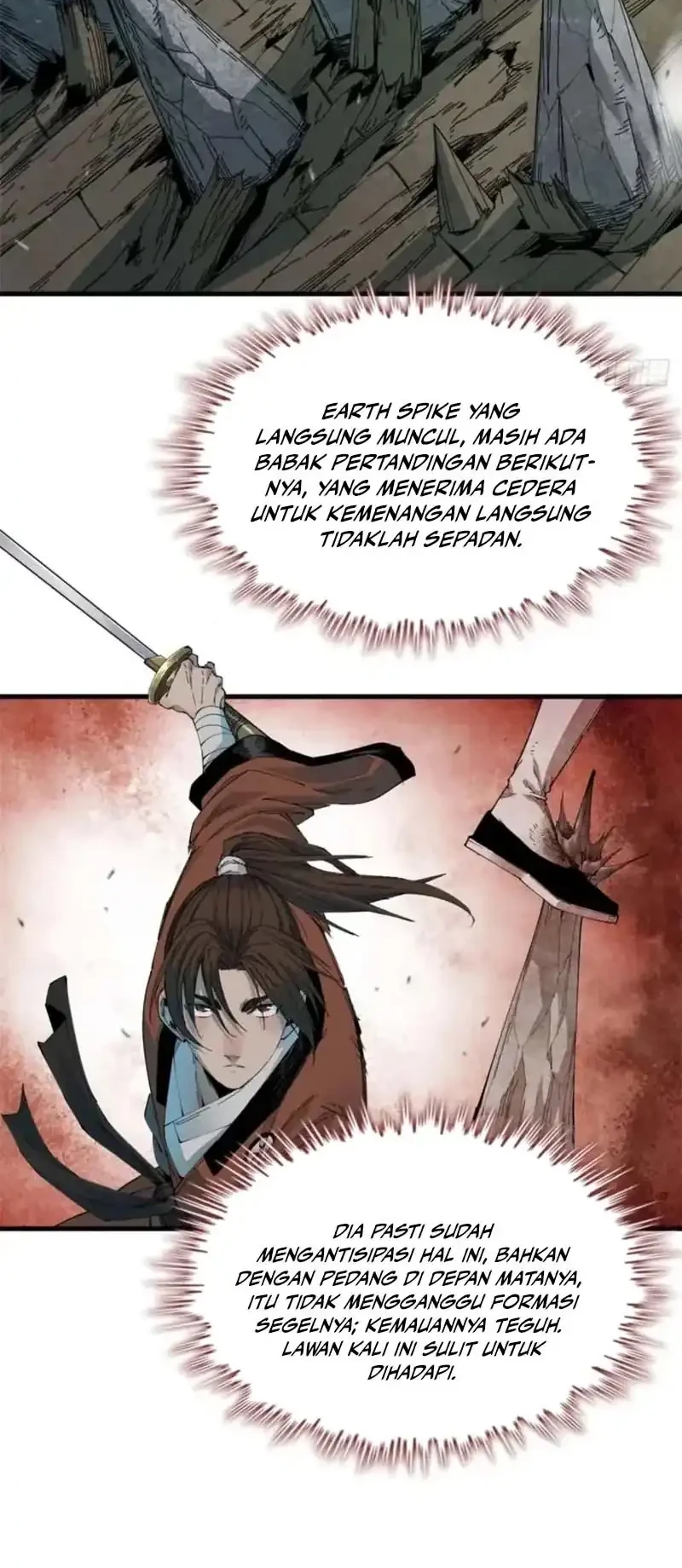 Crimson Heart Wanderer Chapter 44 Gambar 19