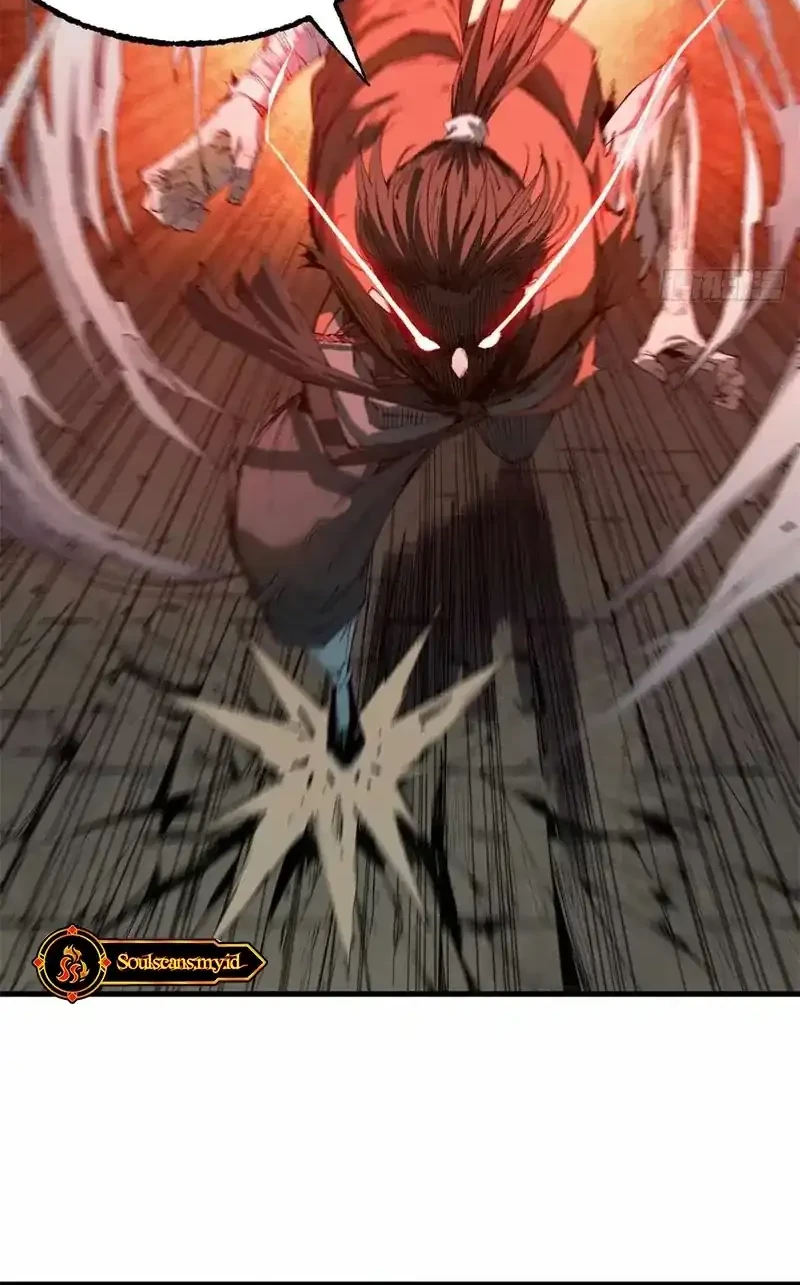 Crimson Heart Wanderer Chapter 45 Gambar 19