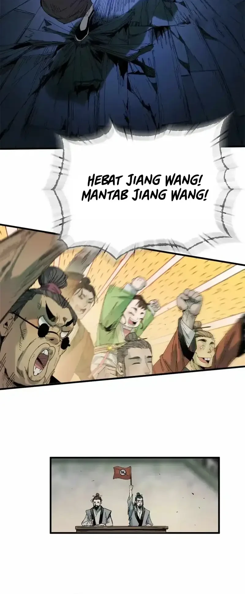 Crimson Heart Wanderer Chapter 45 Gambar 23