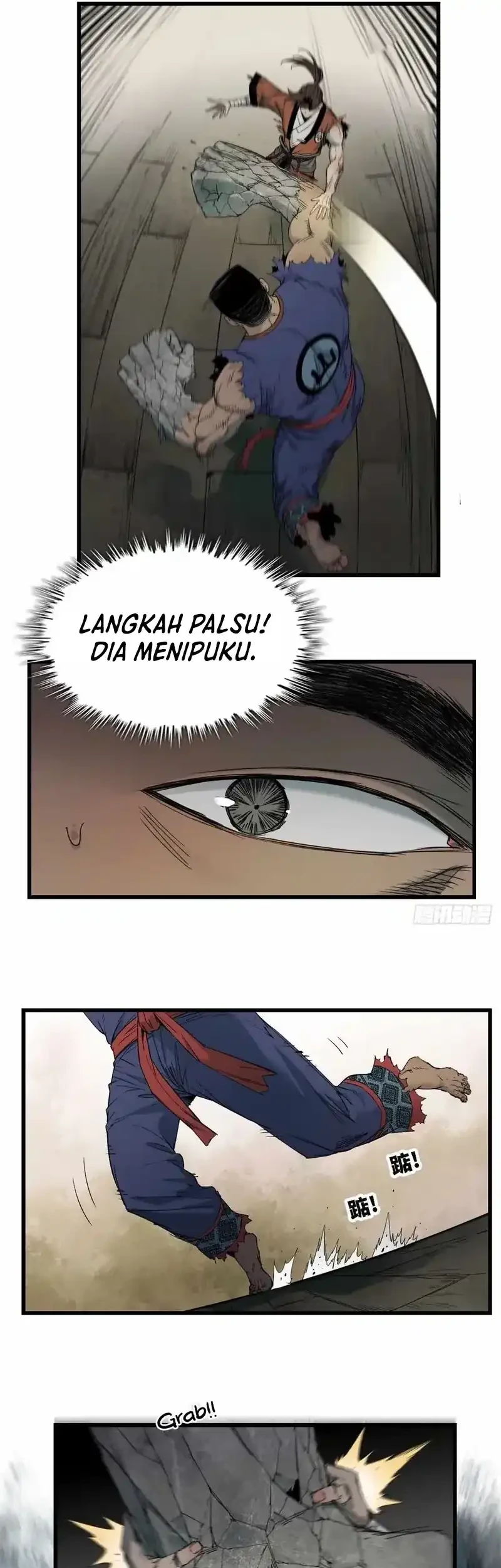 Crimson Heart Wanderer Chapter 45 Gambar 4