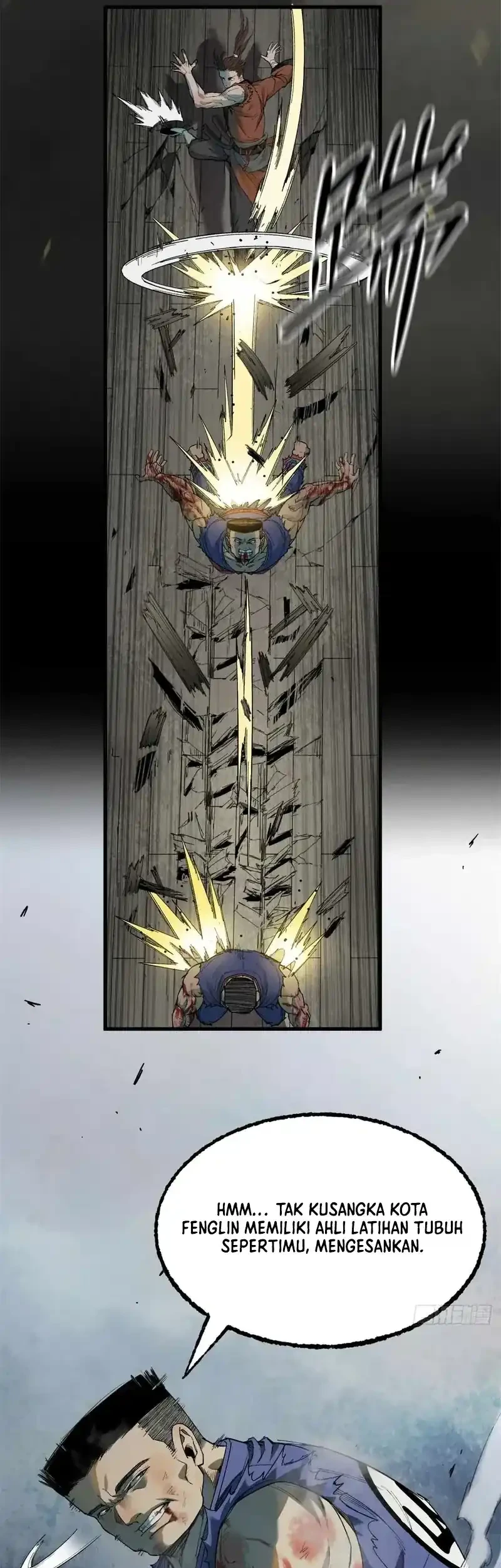 Crimson Heart Wanderer Chapter 45 Gambar 10