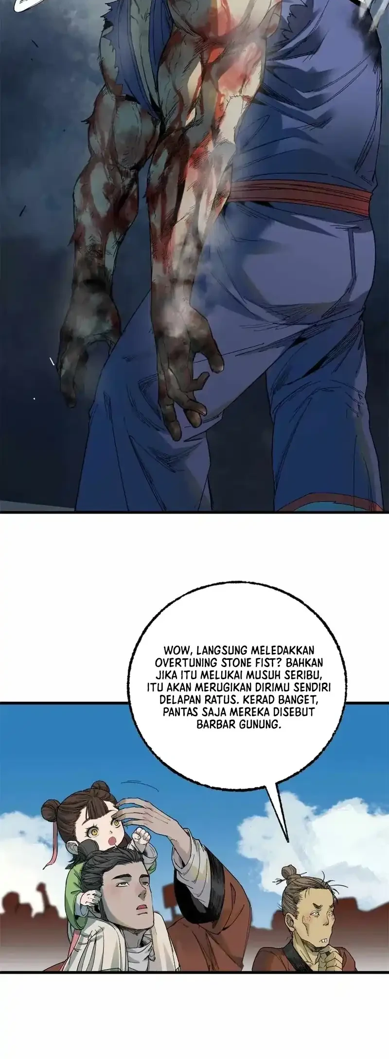 Crimson Heart Wanderer Chapter 45 Gambar 11