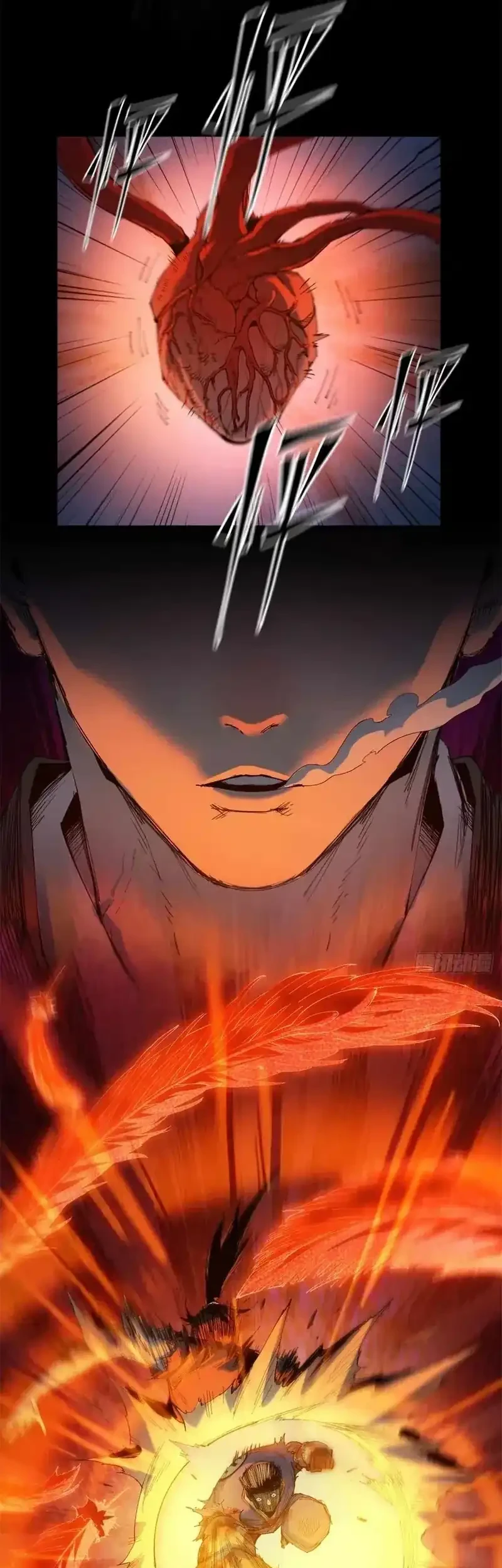 Crimson Heart Wanderer Chapter 45 Gambar 14