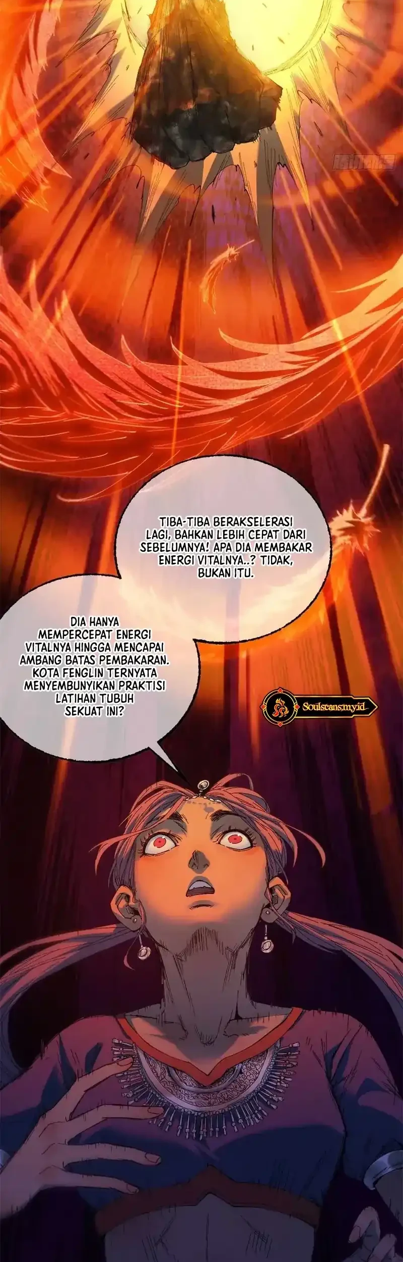 Crimson Heart Wanderer Chapter 45 Gambar 15