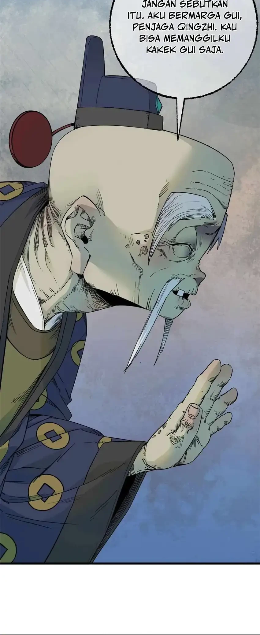 Crimson Heart Wanderer Chapter 46 Gambar 23