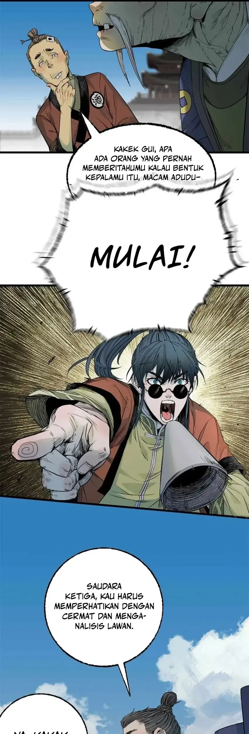 Crimson Heart Wanderer Chapter 46 Gambar 24