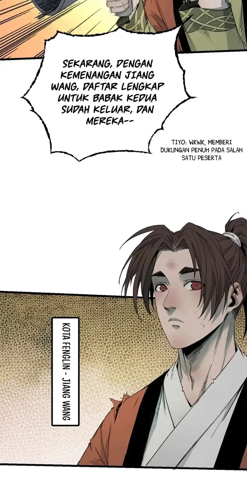 Crimson Heart Wanderer Chapter 46 Gambar 9