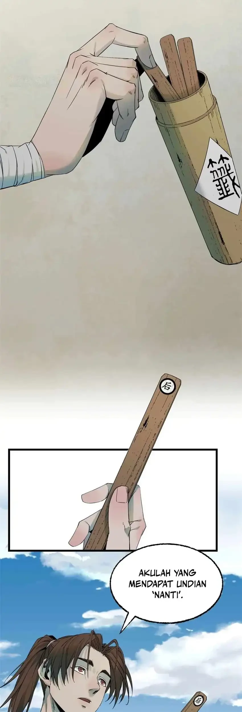 Crimson Heart Wanderer Chapter 46 Gambar 12