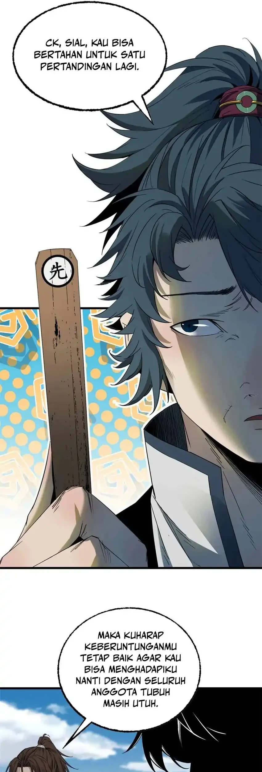 Crimson Heart Wanderer Chapter 46 Gambar 14