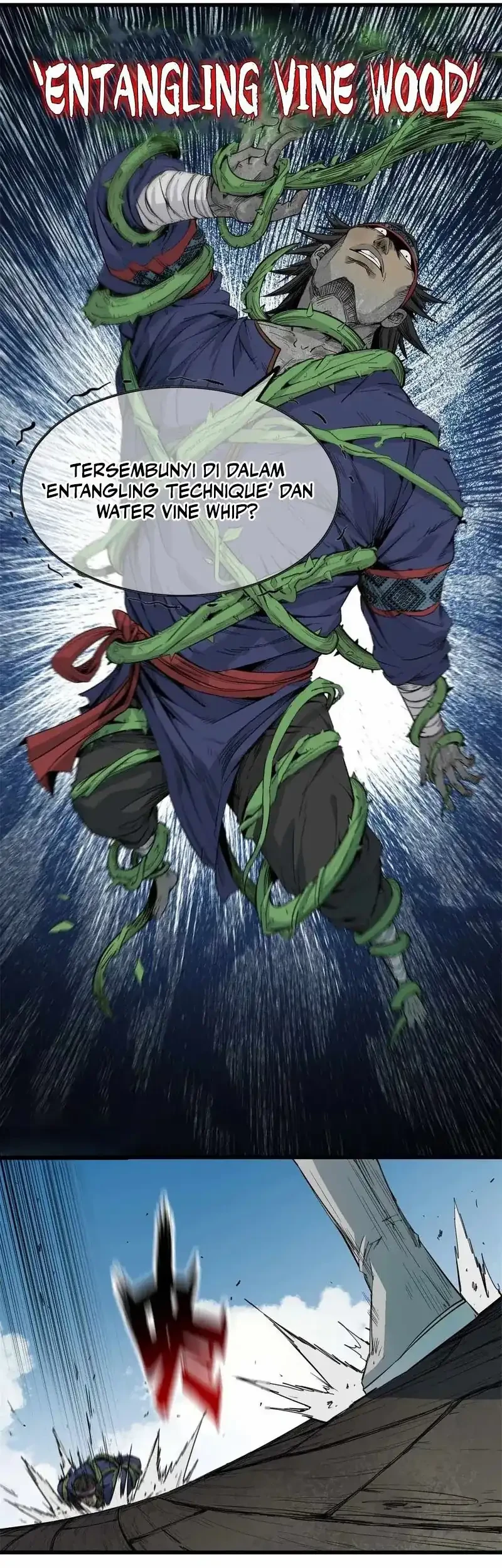 Crimson Heart Wanderer Chapter 47 Gambar 20
