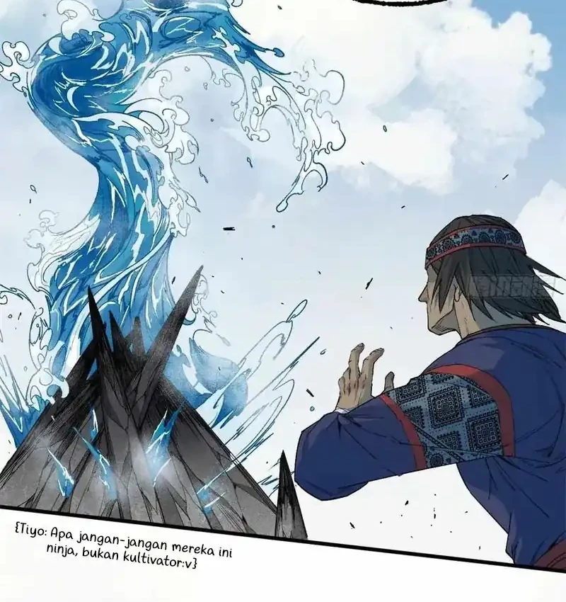 Crimson Heart Wanderer Chapter 47 Gambar 5