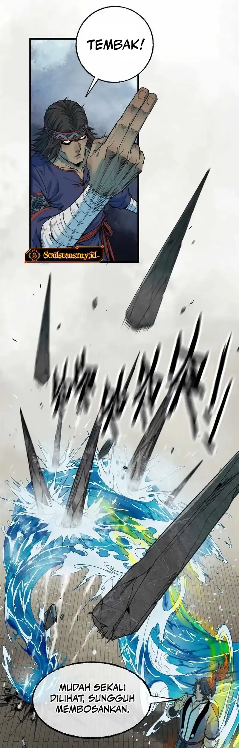 Crimson Heart Wanderer Chapter 47 Gambar 6