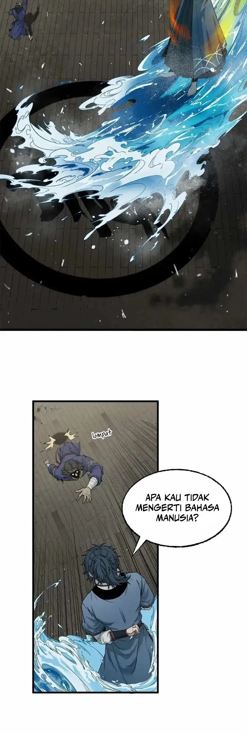 Crimson Heart Wanderer Chapter 47 Gambar 7