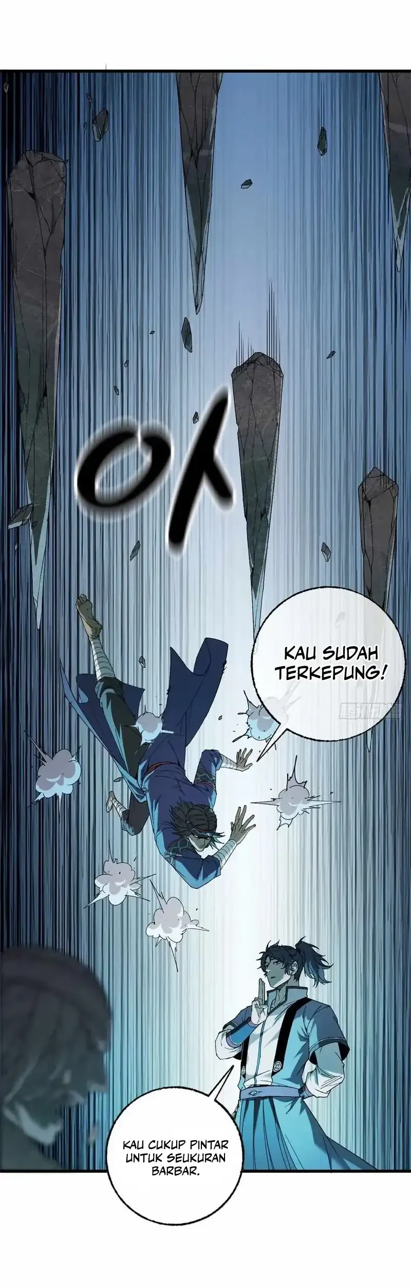 Crimson Heart Wanderer Chapter 47 Gambar 9