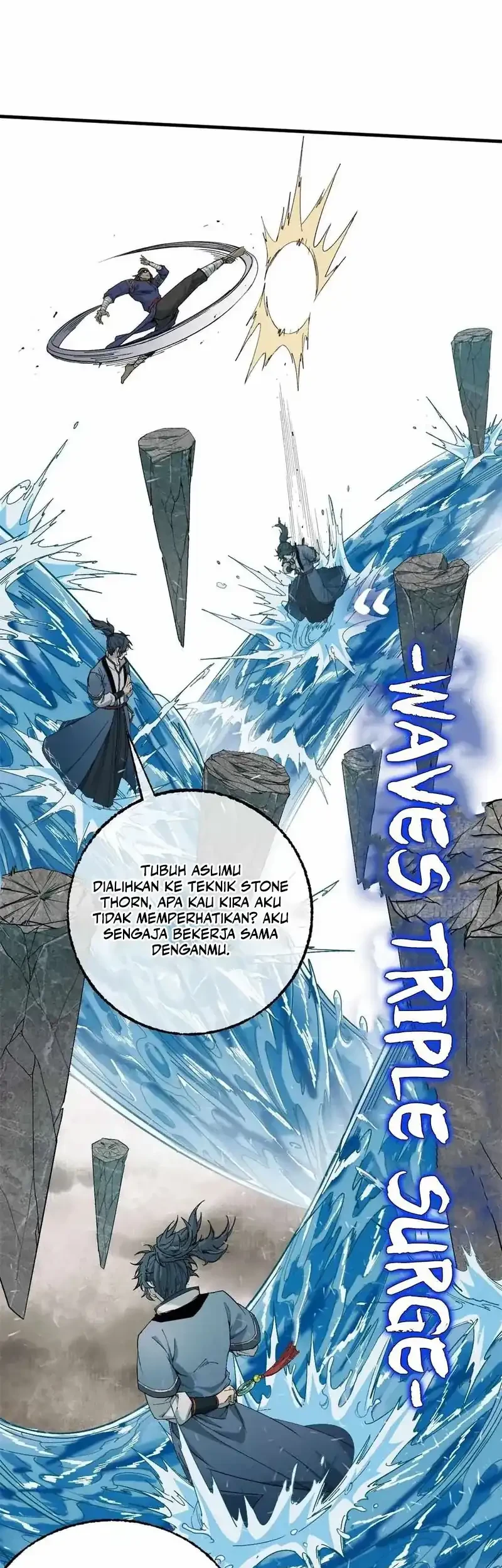 Crimson Heart Wanderer Chapter 47 Gambar 10