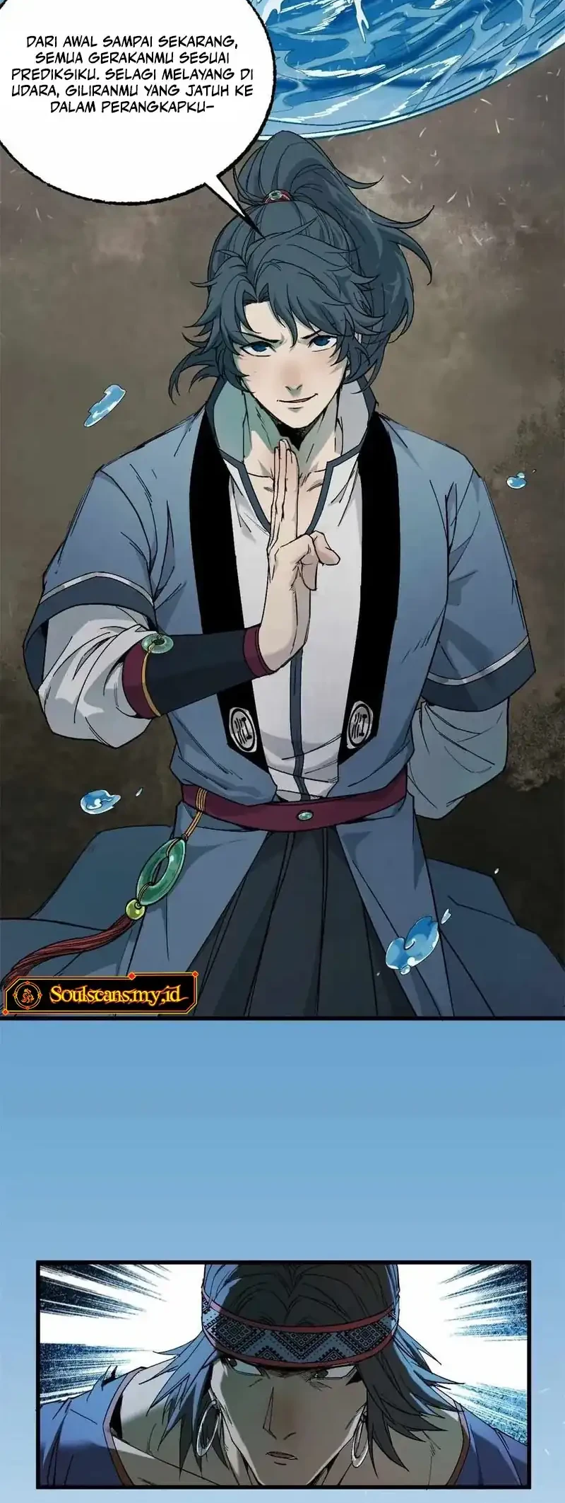 Crimson Heart Wanderer Chapter 47 Gambar 11