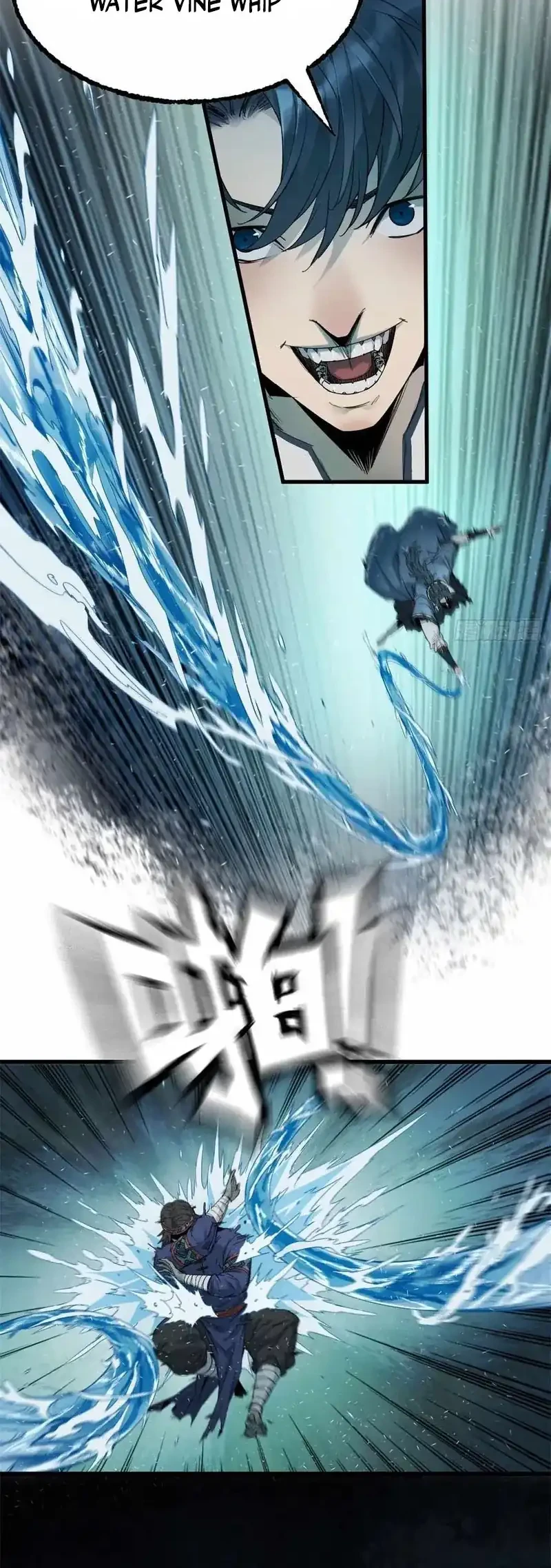 Crimson Heart Wanderer Chapter 47 Gambar 17