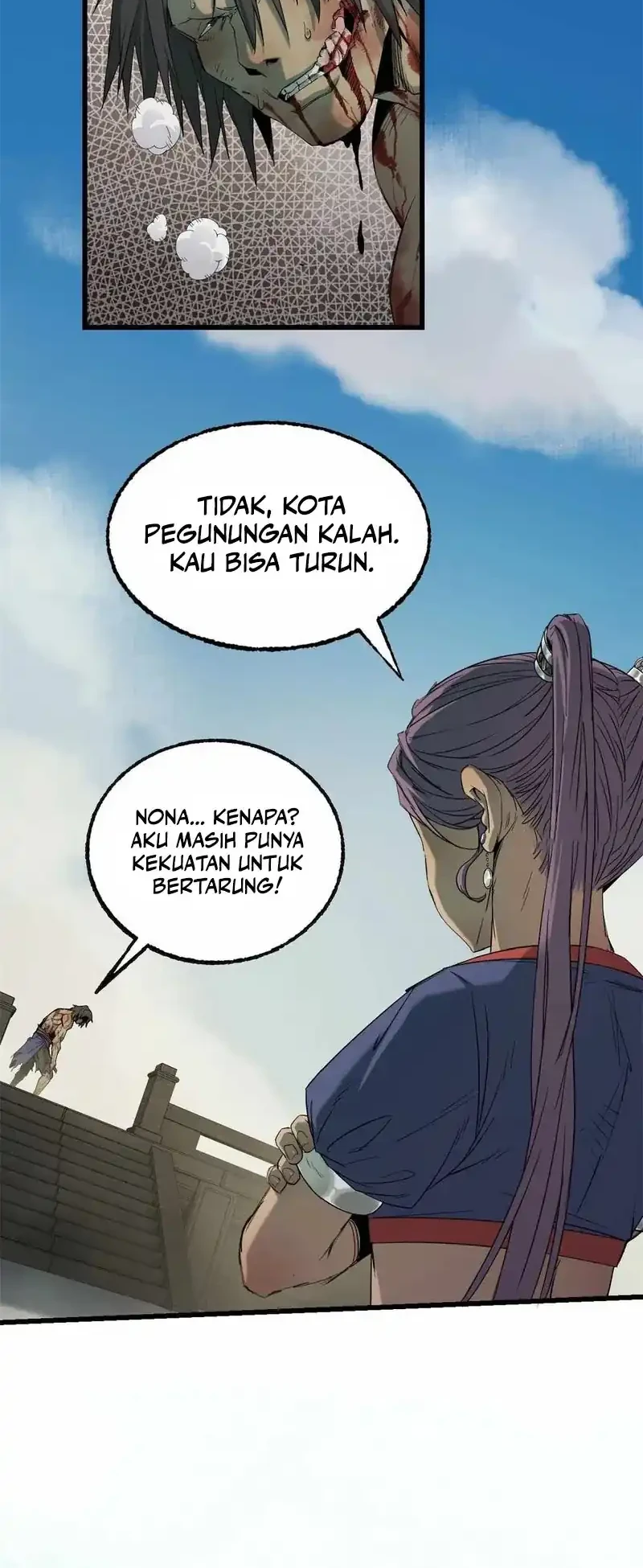 Crimson Heart Wanderer Chapter 48 Gambar 22