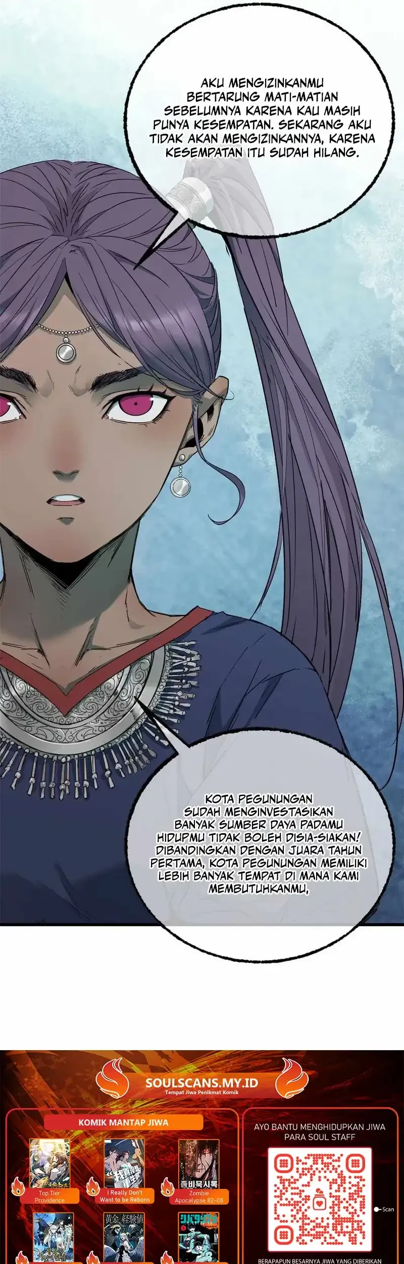 Crimson Heart Wanderer Chapter 48 Gambar 23