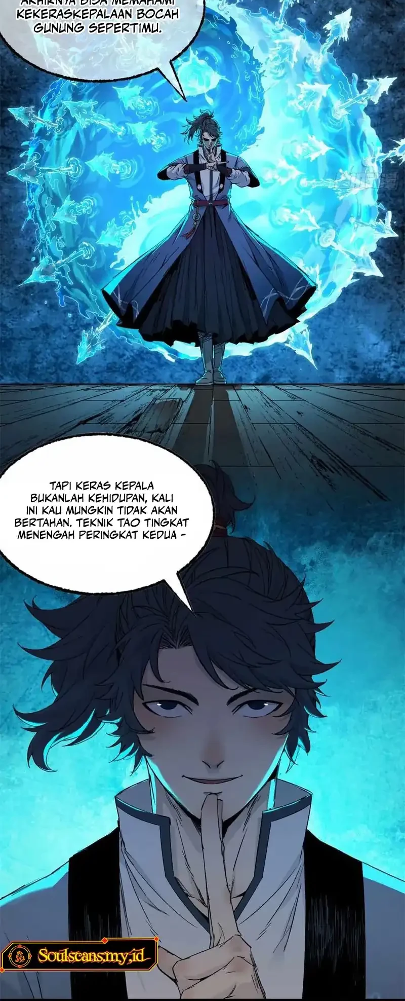 Crimson Heart Wanderer Chapter 48 Gambar 8