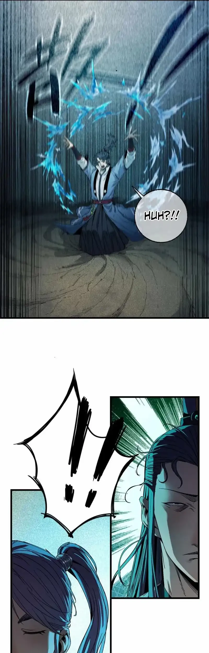 Crimson Heart Wanderer Chapter 48 Gambar 9