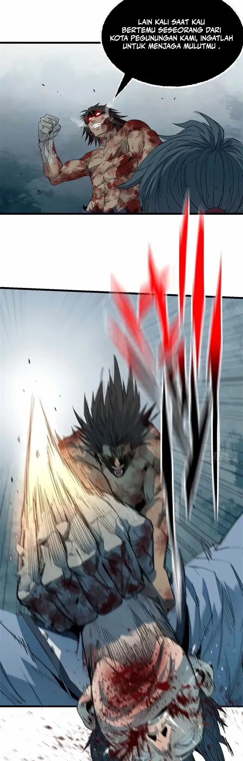 Crimson Heart Wanderer Chapter 48 Gambar 12