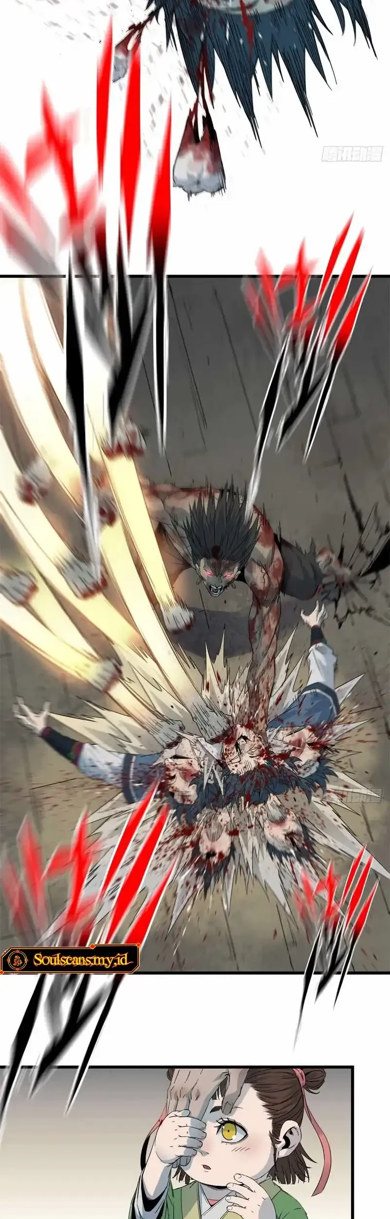 Crimson Heart Wanderer Chapter 48 Gambar 13