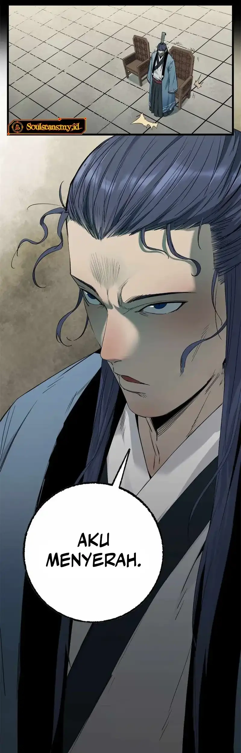 Crimson Heart Wanderer Chapter 48 Gambar 17