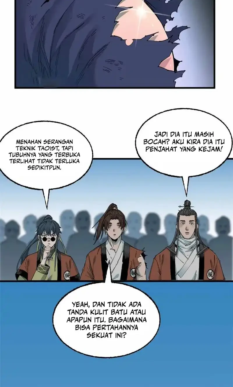 Crimson Heart Wanderer Chapter 49 Gambar 20