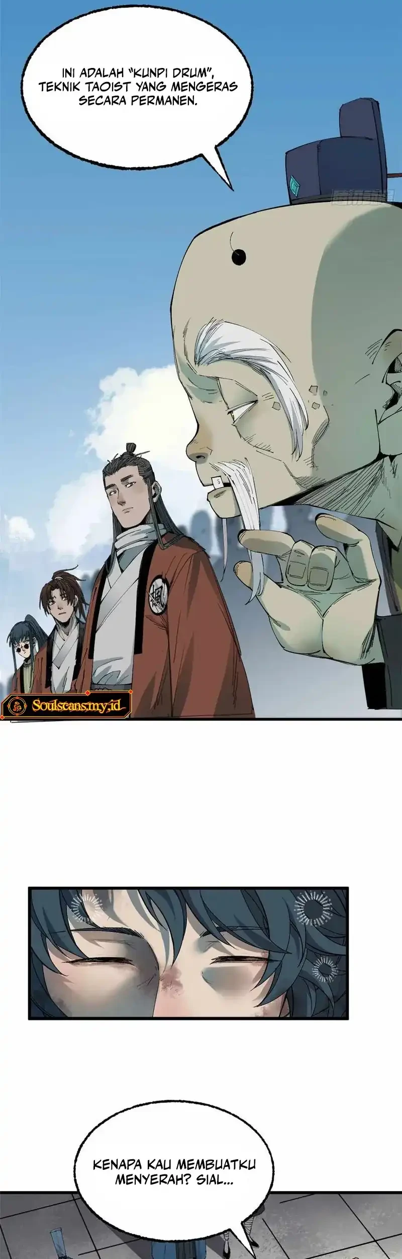 Crimson Heart Wanderer Chapter 49 Gambar 21