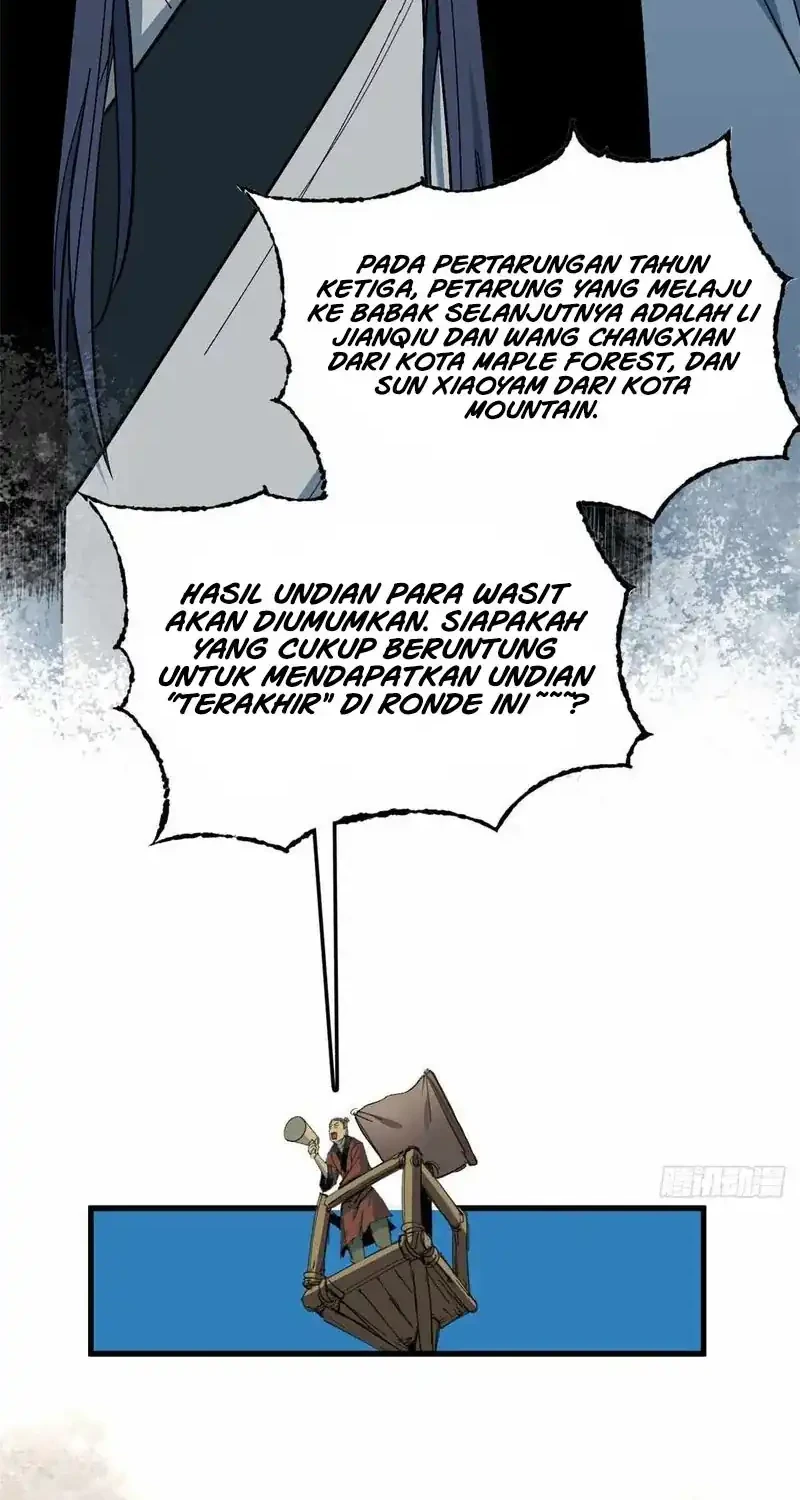 Crimson Heart Wanderer Chapter 49 Gambar 24