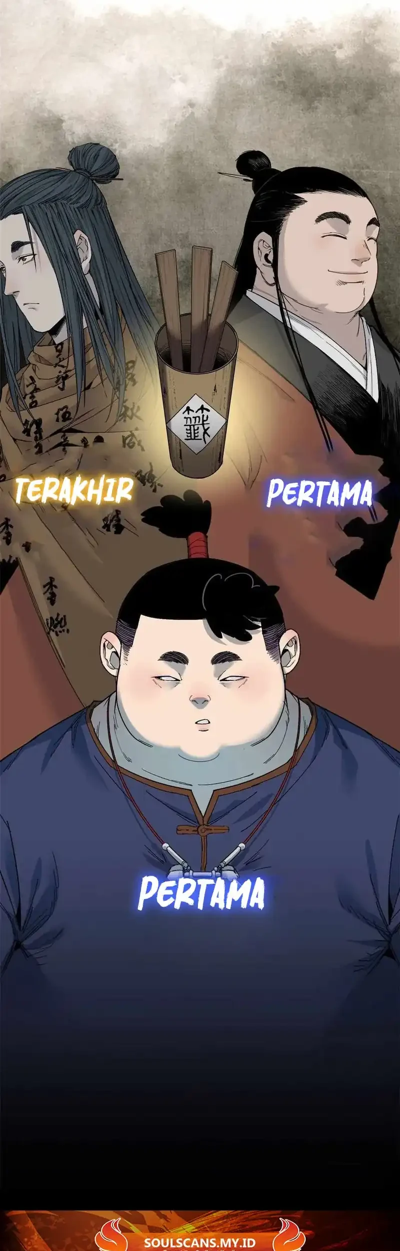 Crimson Heart Wanderer Chapter 49 Gambar 25