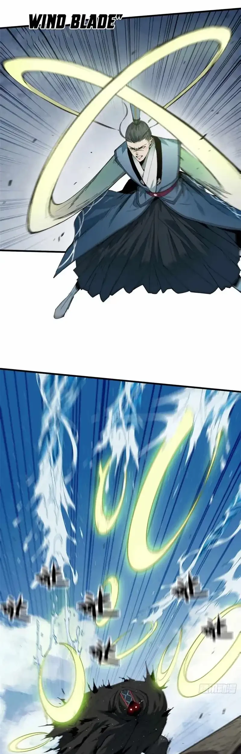 Crimson Heart Wanderer Chapter 49 Gambar 13