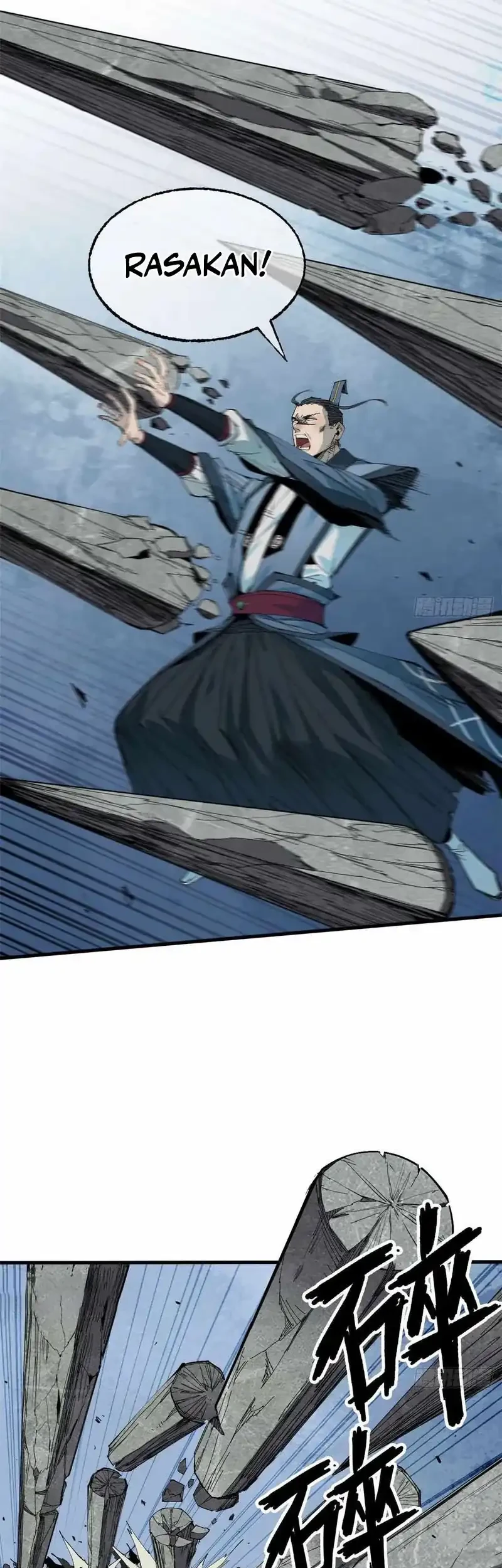 Crimson Heart Wanderer Chapter 49 Gambar 15